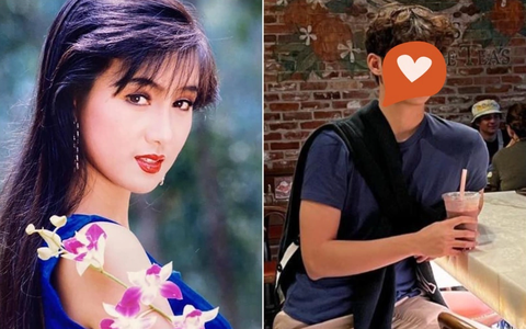 Hóa ra "nữ hoàng ảnh lịch" đình đám có cậu con trai cực phẩm: Cao 1m80, học giỏi và chơi thể thao cũng đỉnh nốt