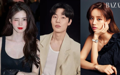 Han So Hee viết tâm thư rồi xóa, "bắn tỉa" Hyeri cực gắt: "Người yêu cũ có bạn gái mới thì có gì thú vị?"