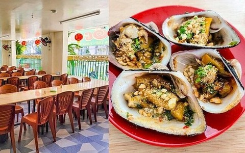 Những quán ốc Việt được Michelin Guide khuyên nên thử