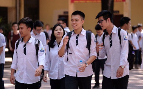 Trường chuyên Ngoại ngữ không xét tuyển thẳng, thi trong 1 buổi duy nhất