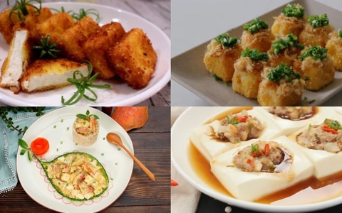 Cách làm đậu hũ mềm béo ngay tại nhà