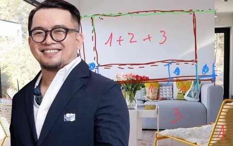 Dành cho chị em đang muốn chơi tranh mà chưa biết chọn ra sao, treo thế nào: Đây là "bí kíp" từ KTS nội thất 15 năm kinh nghiệm