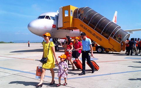 Thực hư chuyện "đóng cửa" sân bay Liên Khương để sửa chữa