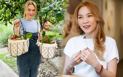 Mỹ Tâm tuổi 43 lúc nào cũng xinh đẹp, giàu sức sống: "Bí quyết trong bữa tối" giúp giữ da và dáng lão hóa ngược