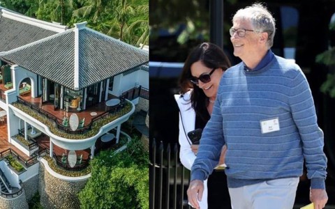 Nghi vấn khu nghỉ dưỡng tỷ phú Bill Gates lựa chọn khi đến Việt Nam, giá phòng cao ngất lên đến 120 triệu/đêm?
