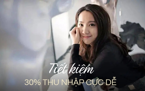 Quy số tiền chi tiêu ra số giờ lao động, cô gái 28 tuổi ở Hà Nội tiết kiệm được 30% thu nhập cực dễ