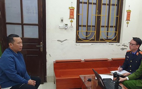 Thông tin mới nhất về việc bắt khẩn cấp ‘Tuấn phò mã 36’
