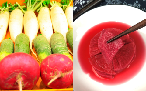 Chán ăn cá thịt, hãy thử món củ cải muối: Công thức đơn giản và lưu ý chọn củ cải để giòn nhất khi muối