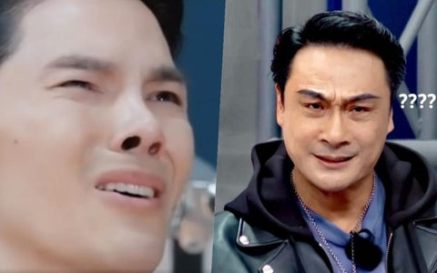 Nam diễn viên diễn bằng lỗ mũi gửi lời nhắn nhủ giám khảo, nghe mà thấy "rén" giùm