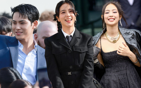 Những cái tên khiến netizen bàn tán nhất mùa Fashion Week 2024: Top 1 không ngoài dự đoán!