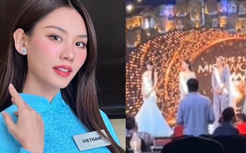 Lộ clip kết quả Chung kết Miss World 2023, Mai Phương có vị trí bất ngờ?