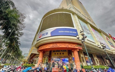 Ngân hàng SCB đóng cửa gần 50 phòng giao dịch ở 9 tỉnh thành