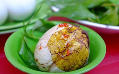 Những thực phẩm tuyệt đối không ăn chung với trứng vịt lộn kẻo ngộ độc