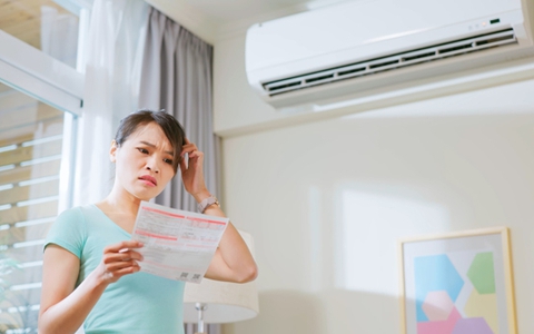 Sử dụng điều hòa đúng cách sẽ giúp bạn dễ dàng tiết kiệm 25% hóa đơn tiền điện