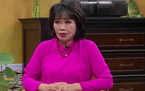 Nghệ sĩ Xuân Hương tiết lộ hôn nhân với chồng cũ: "Toàn dở hơi, không thấy vui đâu cả"