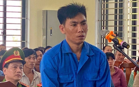 Án chung thân cho kẻ ghen tuông đâm chết vợ