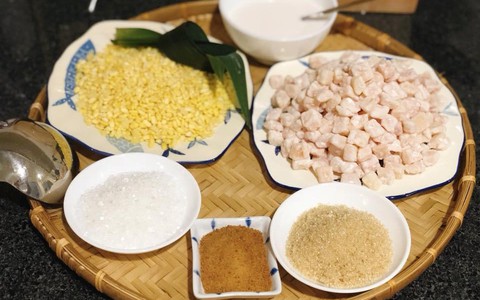 Làm chè bưởi tại nhà tự tin cùi giòn không đắng