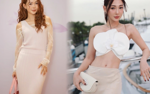 Lâu rồi mới xuất hiện, Sun HT - cô bạn thân 15 năm của Chi Pu khoe nhan sắc ngày càng rực rỡ