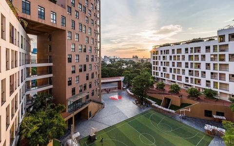 1 quận ở Hà Nội tập trung đến 12 trường THPT tư thục: Toàn cái tên "hot" của thủ đô, có trường học phí lên đến hơn 800 triệu đồng/năm