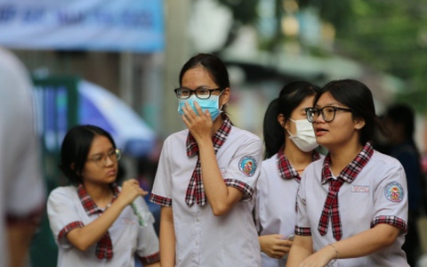 Hà Nội: Gần 52.000 HS lớp 9 sẽ không có "vé" vào THPT công lập năm 2024