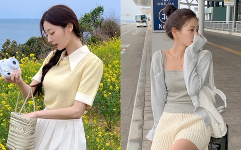 6 kiểu tóc "tránh nóng" thích hợp để diện trong mùa hè