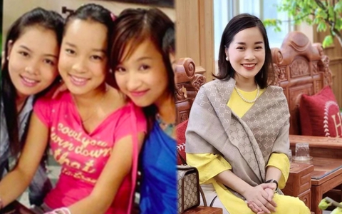 Nàng "Vàng Anh" 18 năm trước giờ đã 42 tuổi sở hữu vóc dáng thon thả nhờ 1 bí quyết