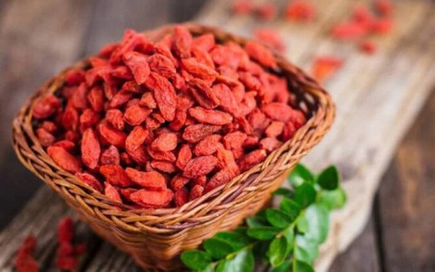 Ăn hạt kỷ tử có tốt?