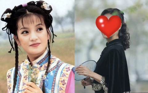 Mỹ nhân từng coi thường Triệu Vy tàn phai nhan sắc sau 24 năm, hết thời đi livestream bán hàng bị netizen chê cười