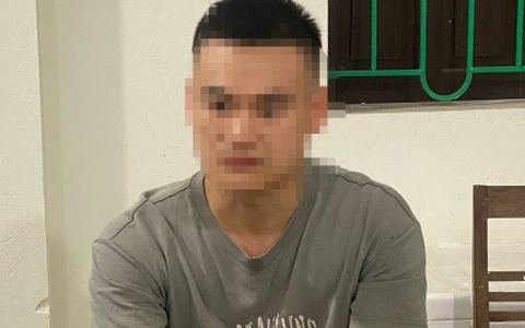 Tạm giữ nam thanh niên sàm sỡ nữ sinh lớp 8