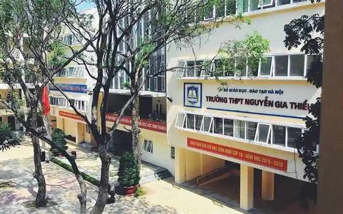 Quận rộng nhất Hà Nội có 4 trường THPT công lập, 2/4 trường năm nay giảm chỉ tiêu: Điểm chuẩn năm ngoái từ 36,50