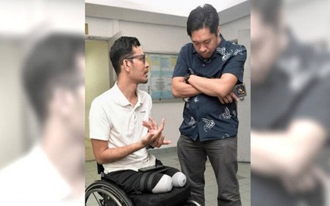 Sau ca mổ cắt ruột thừa, bệnh nhân kinh hoàng vì mất cả 2 chân