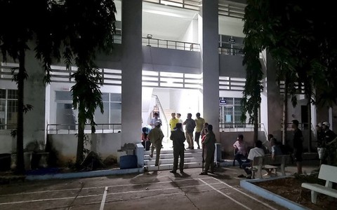 Nghi án một nam sinh lớp 11 bị tình địch đâm tử vong
