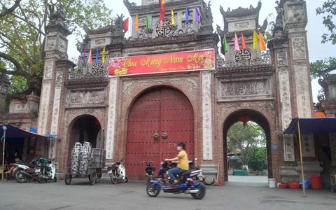 Cơ quan chức năng vào cuộc xác minh vụ thất thoát hơn 53 tỷ đồng quỹ di tích làng Đồng Kỵ
