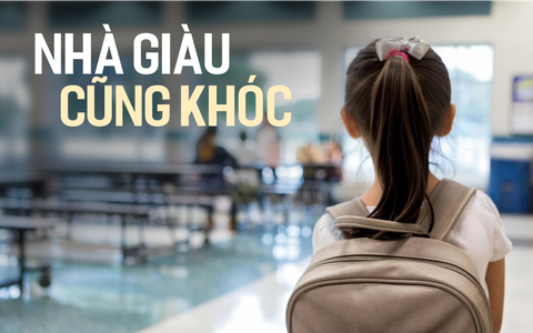 Đầu tư tiền tỷ cho con, nhiều cha mẹ "tiến thoái lưỡng nan" vì con nửa Tây nửa ta, gia đình không ai giao tiếp được