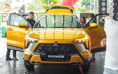 Người Việt đổi gu mua ô tô: Sedan giá rẻ dần mất khách vào tay SUV cỡ nhỏ