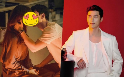 Lại có một phim lãng mạn Hàn siêu hay: "Tình đầu Hyun Bin" yêu phản diện xuất sắc nhất 2023