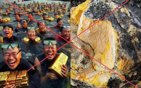 Hiếu PC: "Kho báu ngoài khơi của Trương Mỹ Lan" là tin giả, đề phòng bẫy lừa đảo