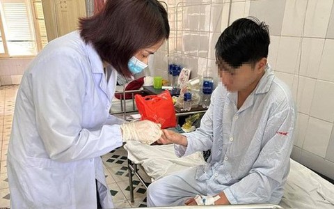 Huế phát hiện thêm ca bệnh sốt rét ngoại lai từ nước ngoài trở về