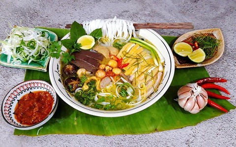 Bí quyết nấu phở gà ngon chuẩn vị tại nhà