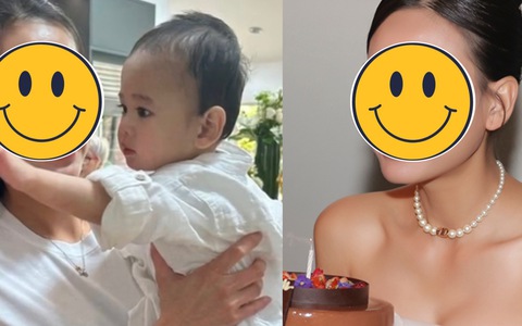 Hoa hậu Vbiz hiếm hoi lộ diện sau thời gian "ở ẩn", cuộc sống ở Mỹ hiện ra sao?