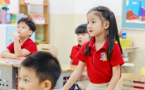 TP.HCM cấm dạy kiến thức cho trẻ trước khi vào lớp 1