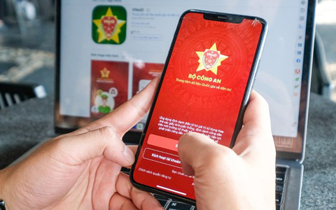 Hà Nội: Hướng dẫn công dân thực hiện cấp Phiếu lý lịch tư pháp trên ứng dụng VNeID