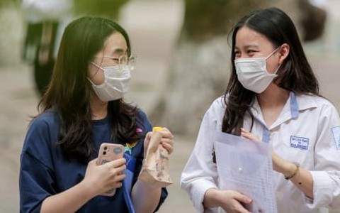 Điểm chuẩn Đại học Bách khoa Hà Nội 3 năm gần đây, cao nhất 29,42 điểm