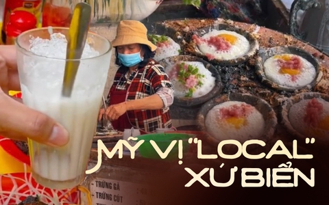 4 quán ngon chỉ dân địa phương mới biết ở Nha Trang: Bánh canh lòng cá phải thử khi đến xứ biển, hàng gỏi bò khô núp hẻm