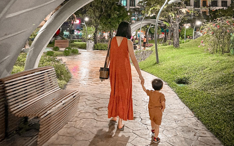 Dịu dàng, tinh tế như Mie Nguyễn cũng có lúc muốn "mắng con một trận", lý do mẹ nào nuôi con nhỏ cũng hiểu