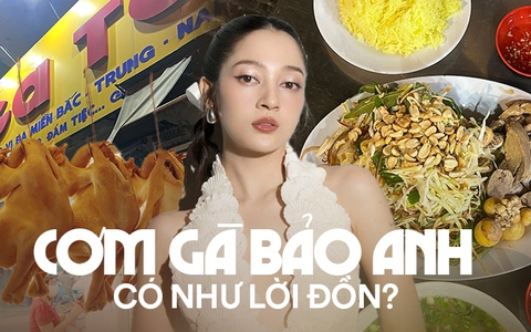 "Huyền thoại" cơm gà Bảo Anh từng được truyền tai "ngon nhất quận 5" bây giờ thế nào?