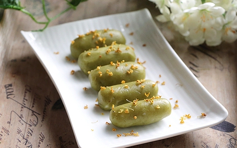Loại quả có tác dụng kháng khuẩn và kháng viêm cực tốt, mang làm bánh ăn mùa nắng nóng vừa thải độc vừa giúp da sáng khỏe