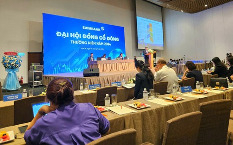 CEO Eximbank nói "rút kinh nghiệm sâu sắc" vụ chủ thẻ tín dụng nợ hơn 8,8 tỉ đồng