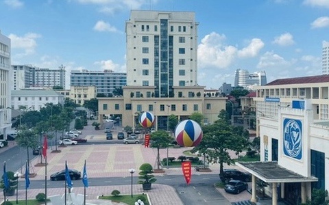 ĐH Y Dược Thái Bình lên tiếng về thông tin cán bộ trường và lưu học sinh có quan hệ tình cảm