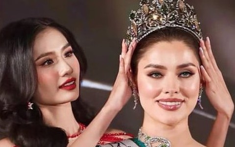 Người đẹp Ukraine đăng quang Hoa hậu Môi trường, đại diện Việt Nam trượt top 21